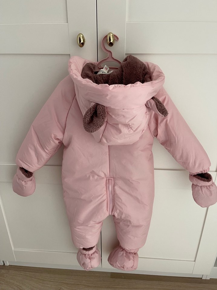 Astronot tulum/ kar tulumu - Görsel 2