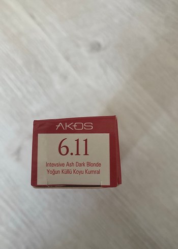 Diğer AIAKOS Krem Saç Boyası