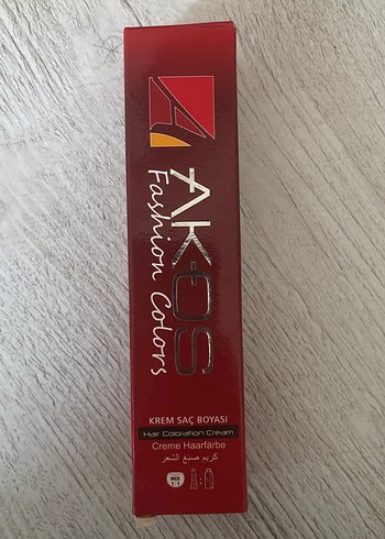AIAKOS Krem Saç Boyası