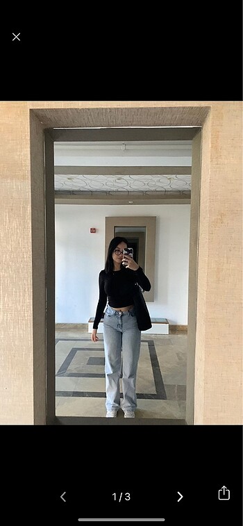 trendyolmilla jean sort