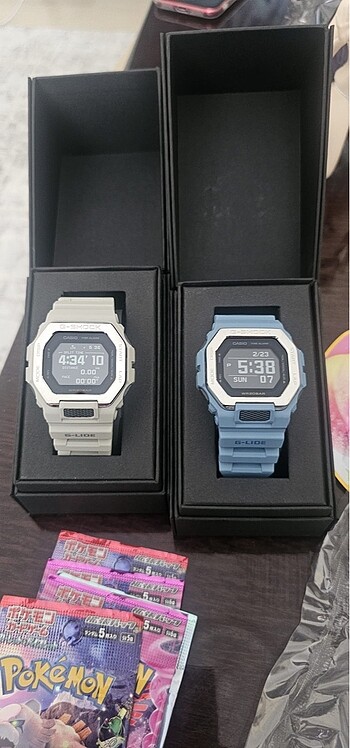 GBX 100 G-SHOCK SİFİR ÜRÜN JAPONYODAN GETİRDİM