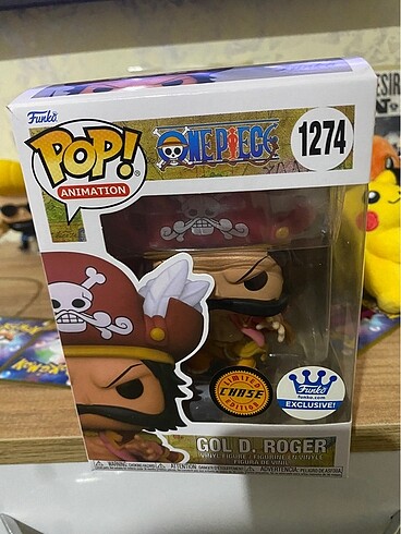 One Piece Gol D Roger