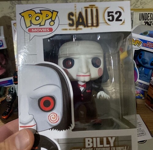 Funko pop BİLLY