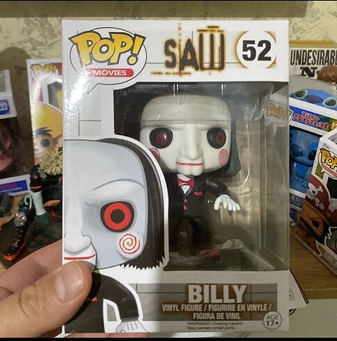 Funko pop BİLLY