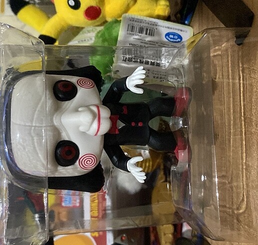 Beden Funko pop BİLLY