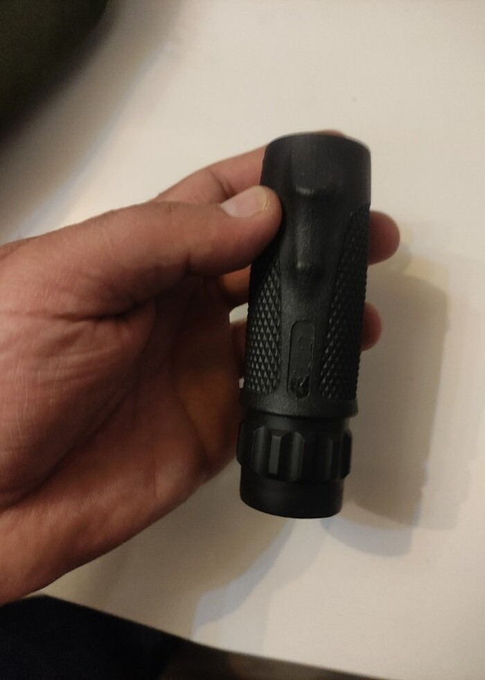 Dürbün tek göz temiz - Görsel 3