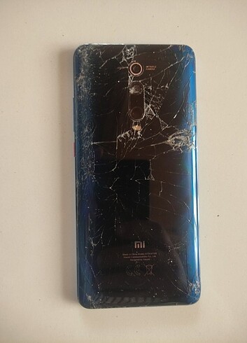 Xiaomi redmi mi 9 T Arızalı 