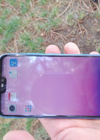 Huawei P20lite 4/64 GB temiz