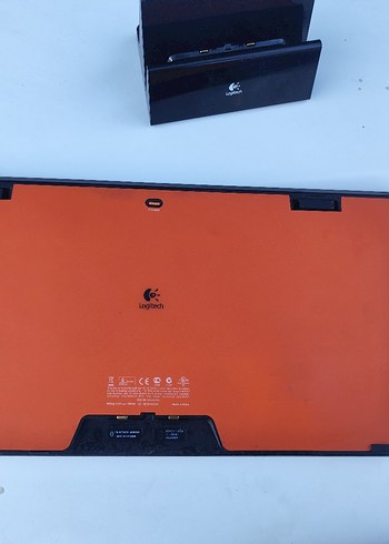 Logitech Kablosuz bluetooth'lu klavye - Görsel 5