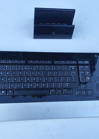 Logitech Kablosuz bluetooth'lu klavye - Görsel 3