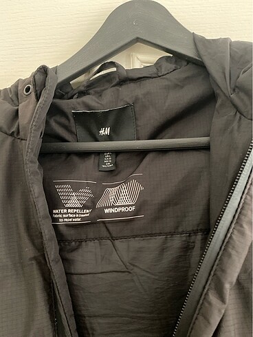 H&M H&M erkek şişme mont