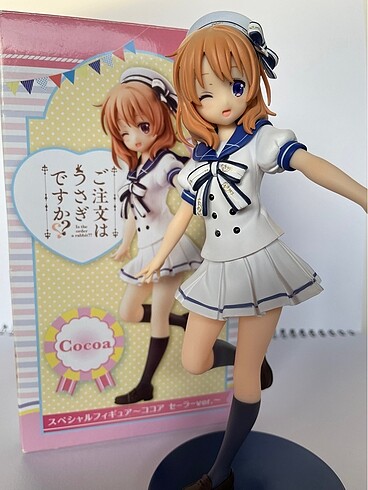 Anime Figür Cocoa