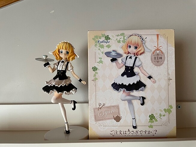 Beden Anime Figür Syaro Sharo Is the Order A Rabbit
