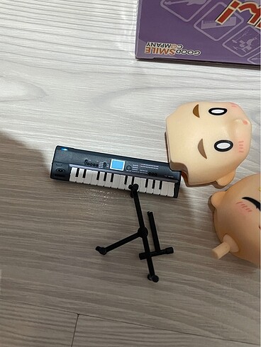 Beden Renk Nendoroid Anime Figür K-On Tsumugi