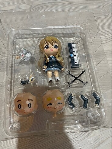 Nendoroid Anime Figür K-On Tsumugi
