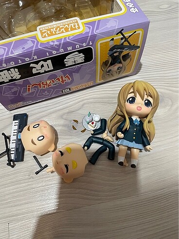 Nendoroid Anime Figür K-On Tsumugi
