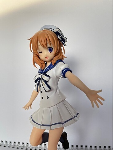 Beden Anime Figür Is the Order A Rabbit Gochuumon wa Usagi Desu ka