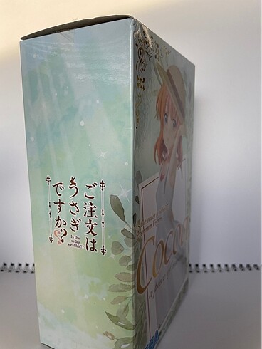 Anime Figür Cocoa Gochuumon wa Usagi Desu ka