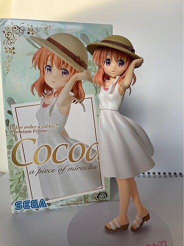 Anime Figür Cocoa Gochuumon wa Usagi Desu ka