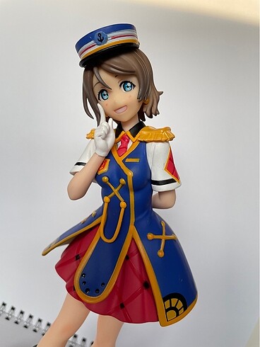 Anime Figür You Watanabe