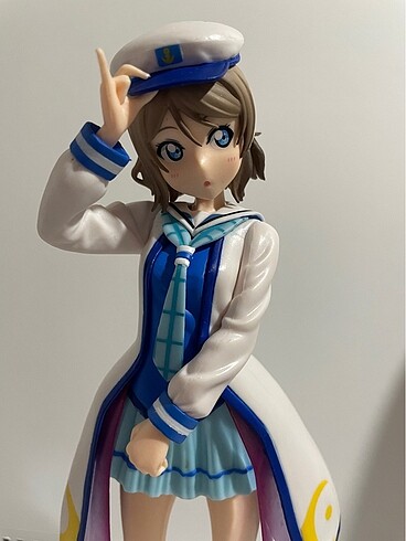 Beden Renk Anime Figür You Watanabe Love Live