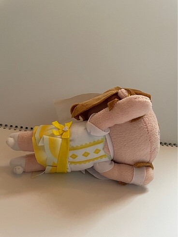 Sega Anime Figür Love Live Peluş Hanamaru Nesoberi