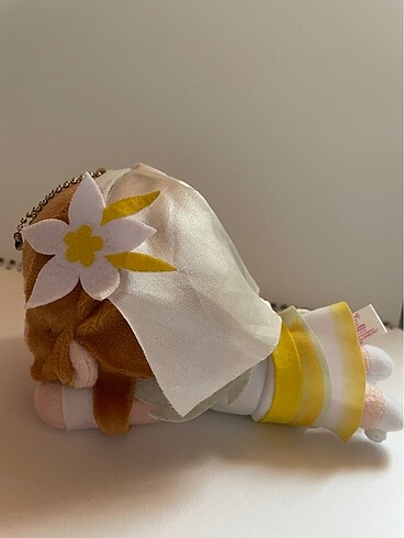Beden Anime Figür Love Live Peluş Hanamaru Nesoberi