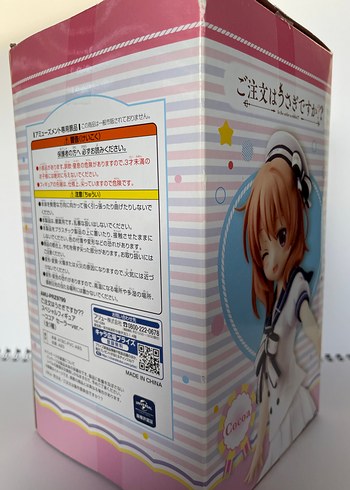 Beden Anime Figür Gochuumon wa Usagi Desu Ka