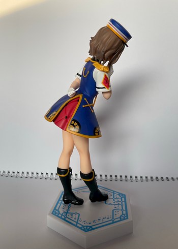 Beden Renk Anime Figürü You Watanabe Love Live