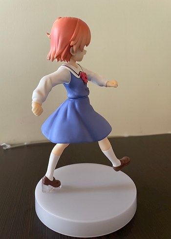 Beden Renk Anime Figür Pop Up Parade Wataten