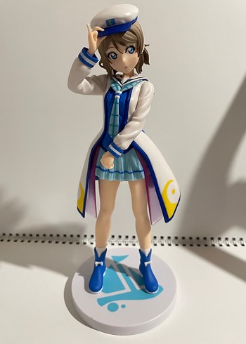 Anime Figür You Watanabe