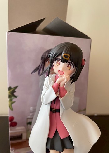 Beden Anime Figür Sevimli Figür