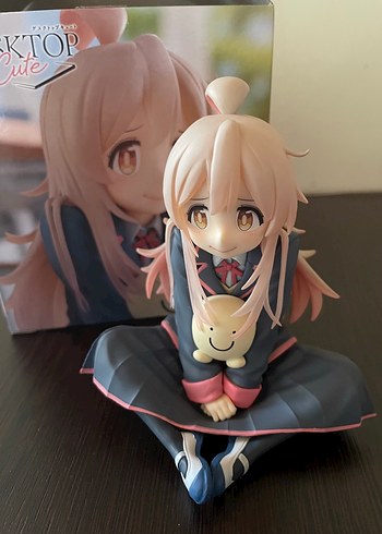 Anime Figür Desktop Cute