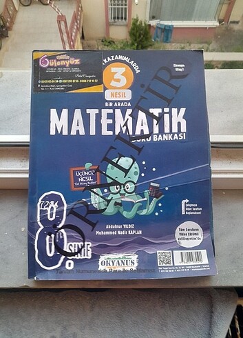Test kitapları
