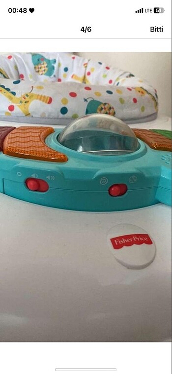 Fisher Price Hoppala