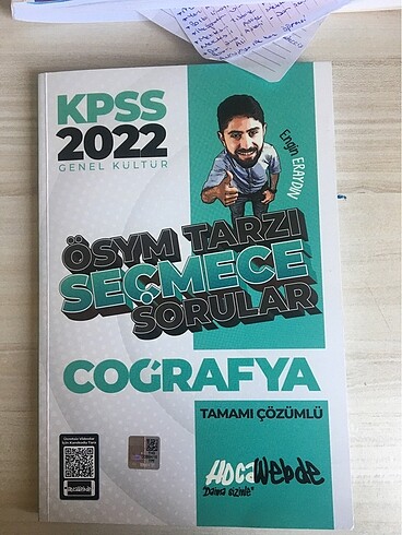 3 KPSS kitap