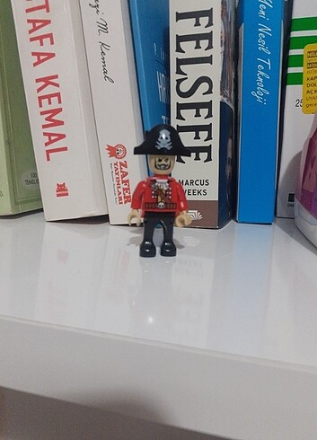 Diğer Cogo 3118 lego figür