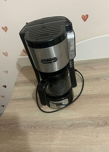 Delonghi kahve makinesi