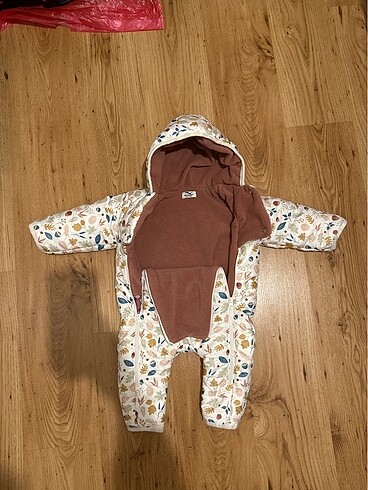 Astronot mont 1 yaş
