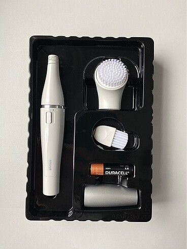 Braun Face 810 Yüz Epilatörü (SE810)