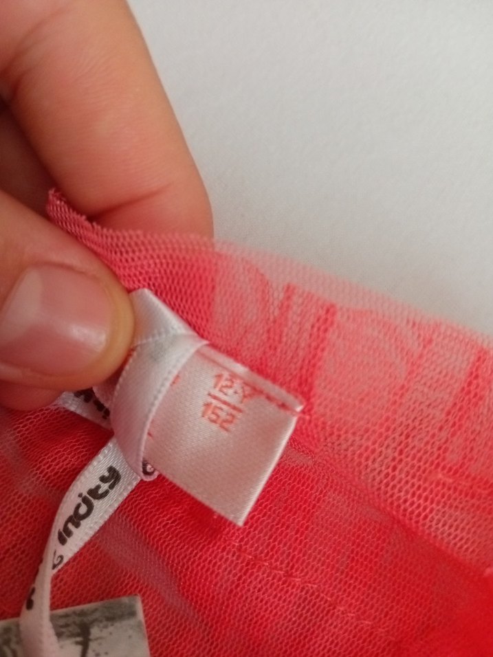 Pembe Fırfırlı Kız Bolero - Görsel 3