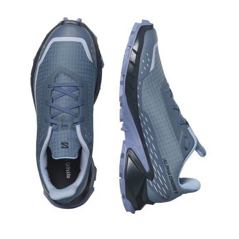 SALOMON ALPHACROSS 5 - Görsel 2