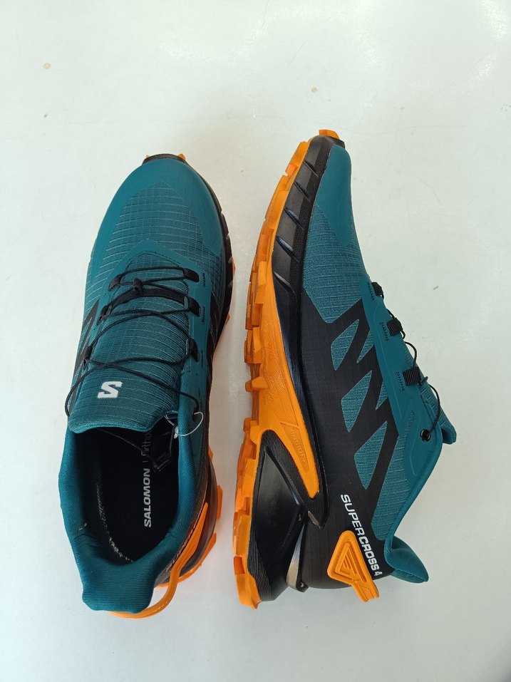 SALOMON SUPERCROSS 4 GTX - Görsel 3