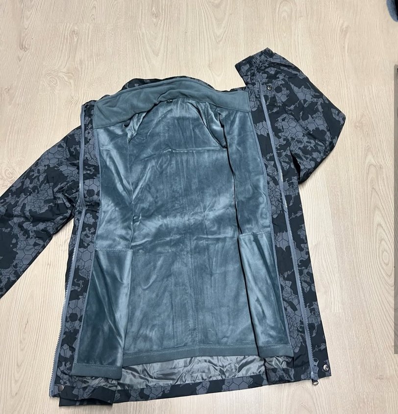 İTHAL COLUMBİA 3IN1 KAMUFLAJ MONT - Görsel 2