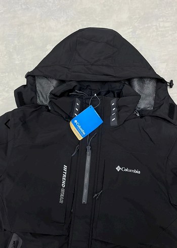 İTHAL COLUMBİA FASHION TERMAL MONT -30 - Görsel 2