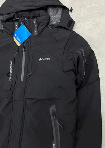 İTHAL COLUMBİA FASHION TERMAL MONT -30 - Görsel 3