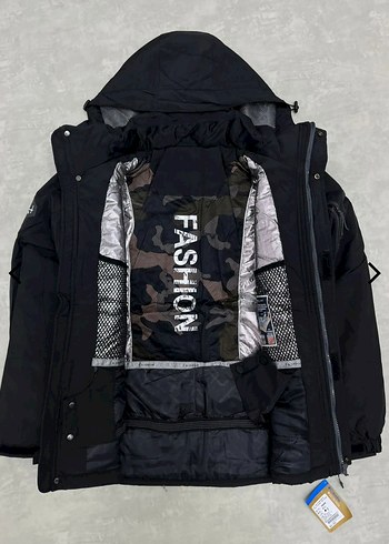 İTHAL COLUMBİA FASHION TERMAL MONT -30 - Görsel 4