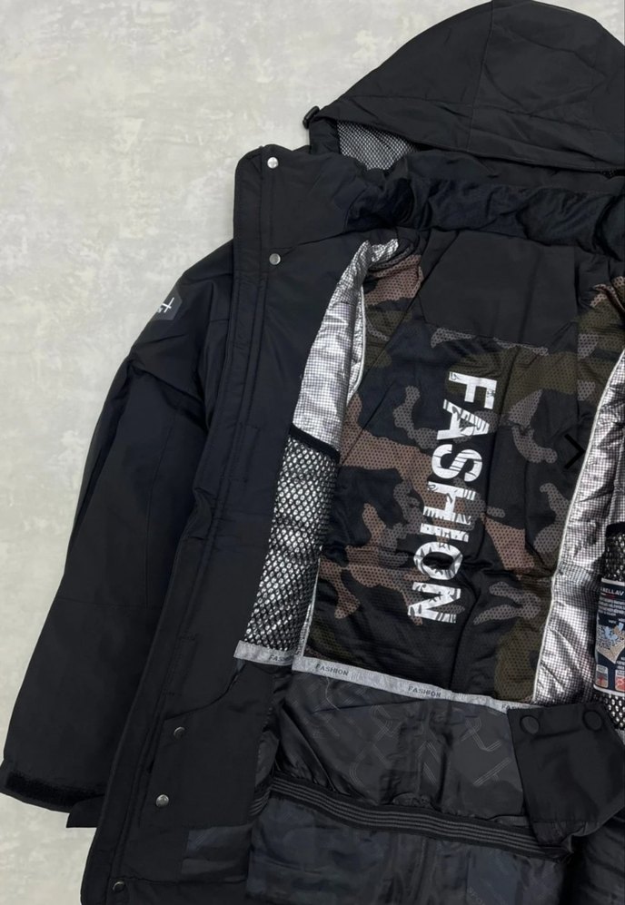 İTHAL COLUMBİA FASHION TERMAL MONT -30 - Görsel 5