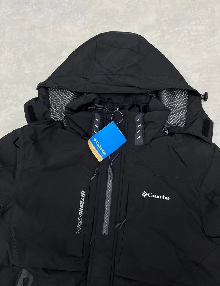 İTHAL COLUMBİA FASHION TERMAL MONT -30 - Görsel 2