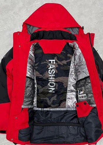 İTHAL COLUMBİA FASHION TERMAL MONT -30 - Görsel 2